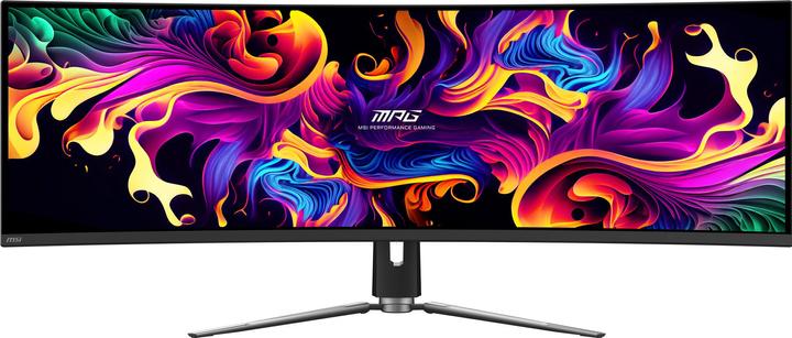 Produktbild MSI MPG 491CQPXDE QD-OLED (5120 x 1440 Pixel, 49")