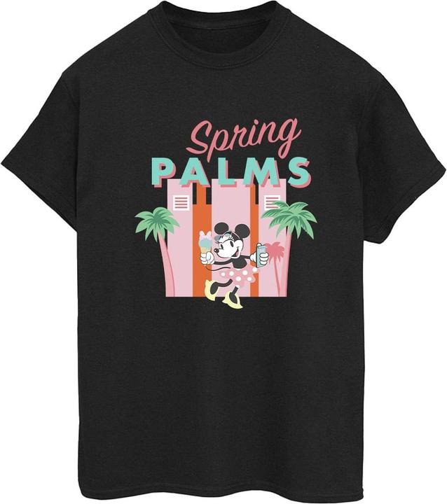 Disney Minnie Mouse Spring Palms TShirt (3XL)