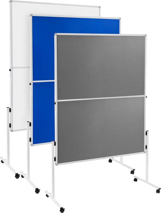 Actual product image Legamaster ECONOMY presentation wall foldable (120 x 150 cm)
