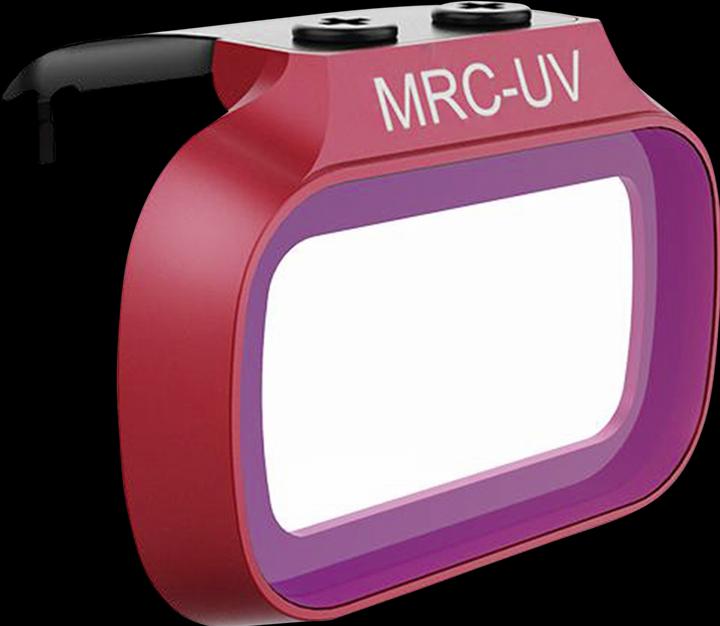 Actual product image Pgytech UV filter (Drone filters, DJI Mavic Mini)