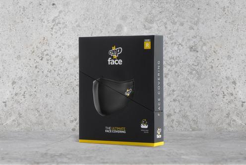 Produktbild CREP Protect masque de protection (Keine offizielle Schutzklasse)