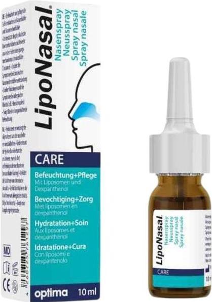 Produktbild LipoNasal Nasenpflege Spray (1 Stück)