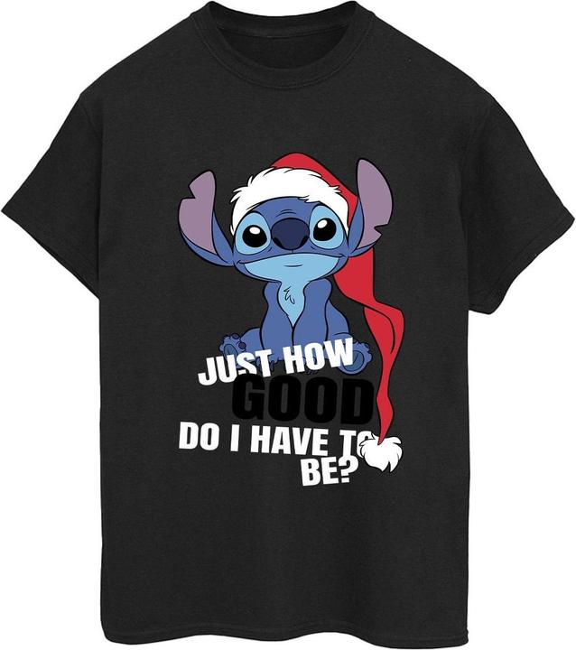 Disney Lilo & Stitch Just How Good TShirt