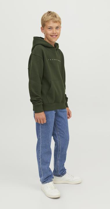 Image du produit Jack & Jones Boys Clark Original MF 412 Regular fit Jeans (164)