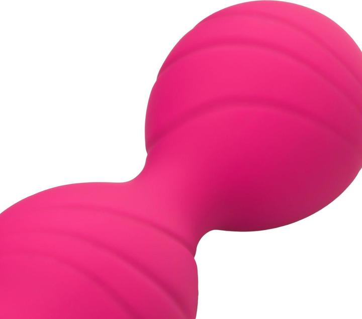 Image du produit Easytoys Ensemble de boules de Kegel avec télécommande - Rose