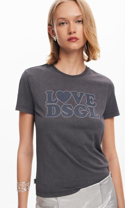 Produktbild Desigual t-shirt desigua ove (L)