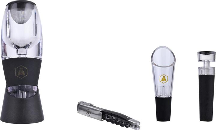 Image du produit Laguiole Wine Aerator En Coffret Cadeau (Aérateur de vin)