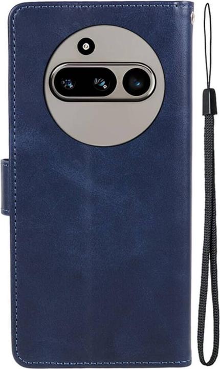 Actual product image Cover-Discount Nothing Phone (3a) - Solide Leder Etui Hülle (Nothing Phone (3a))