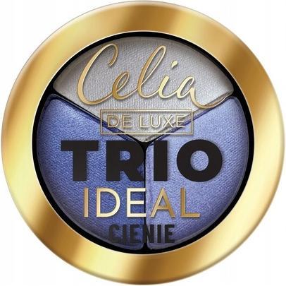 Immagine prodotto Celia Celialuxe Trio Ideal Pressed Eyeshadow 304 - 4g