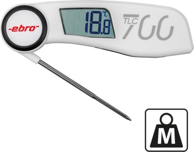 Ebro Emga Thermomètre à coeur (Thermomètres)