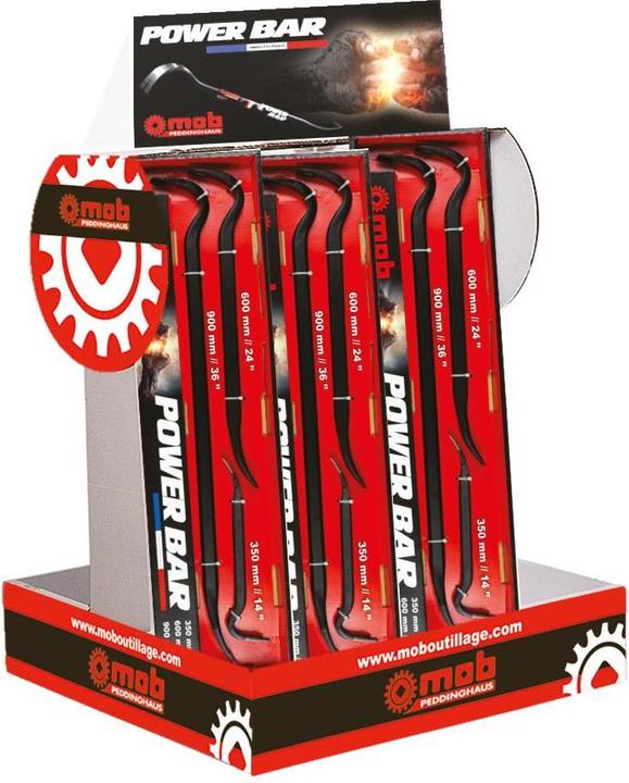 Immagine prodotto Peddinghaus Set di barrette per unghie Power Bar