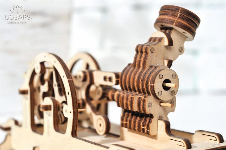 Produktbild Ugears Luftmotor