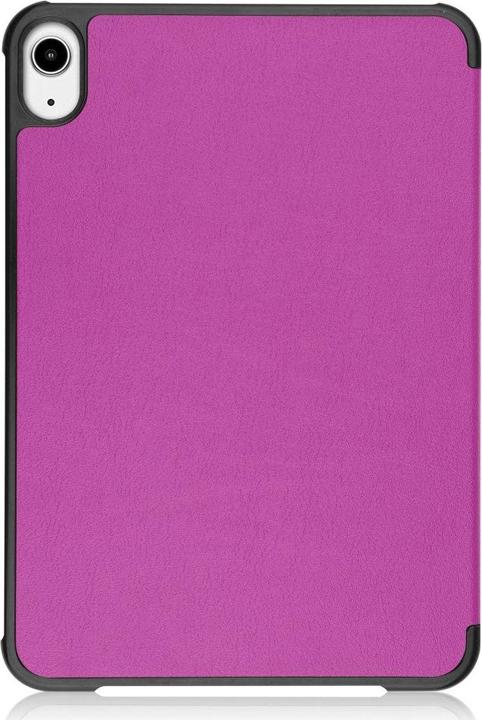 Image du produit Cover-Discount iPad mini 6 - Étui Smart Tri-fold violet (iPad mini 6)