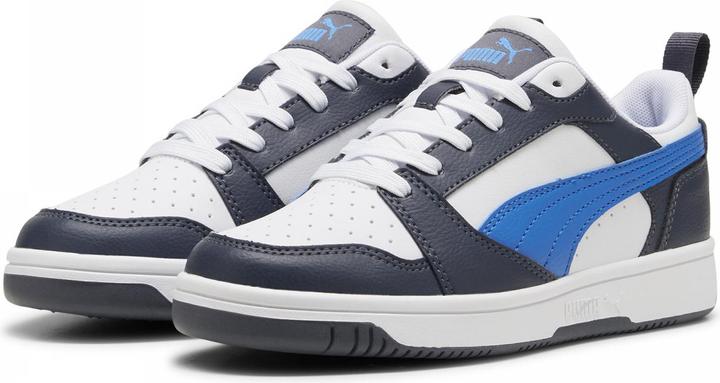 Actual product image Puma Rebound V6 Lo Jr (39)