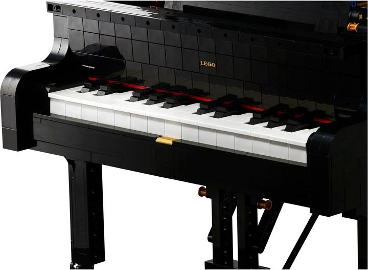 Productafbeelding LEGO Concertvleugel (21323, LEGO Ideeën, LEGO Zeldzame Sets)