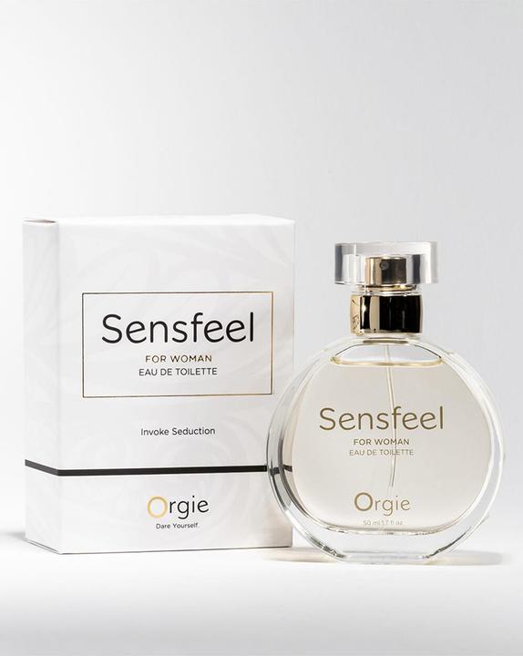 Produktbild Orgie Sensfeel For Woman Pheromone Perfum - Eau De Toilette (Eau de Toilette, 50 ml)