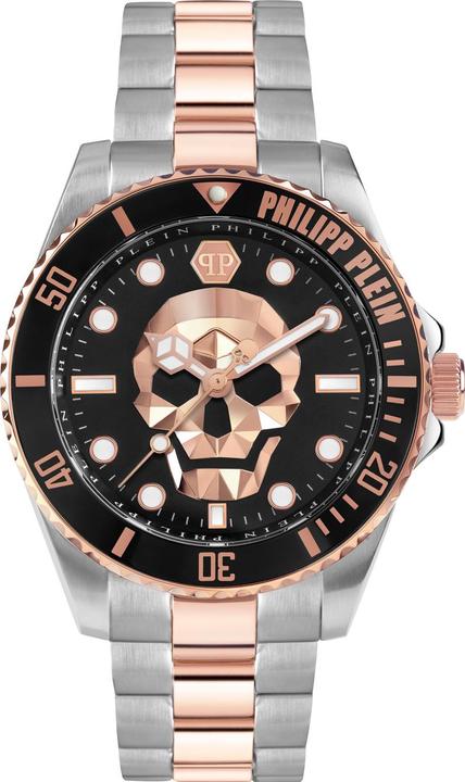Philipp Plein PWOAA0822 (Taucheruhr, 44 mm)