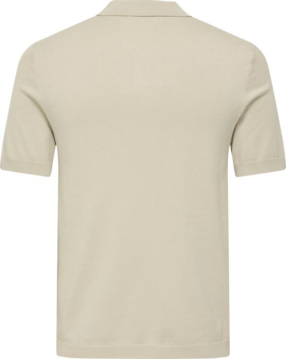 Immagine prodotto Only & Sons Polo con colletto a polo dalla vestibilità regolare (L)