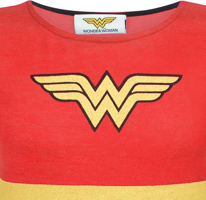 Image du produit Wonder Woman Robe de costume fille (116)
