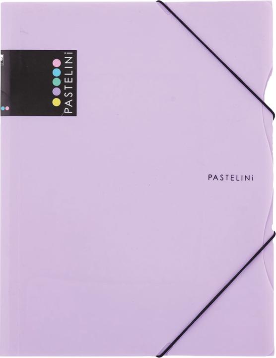 Image du produit Pastelini Chemise à élastique (A4, 1 x)