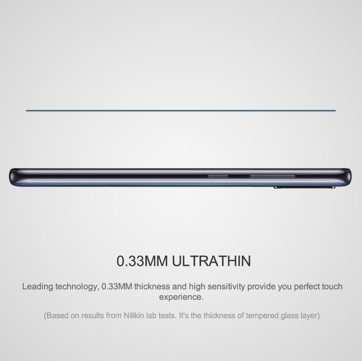 Produktbild Screenguard Samsung Galaxy A21s Full Screen Panzerglas Schutzfolie 2.5D 9H (1 Stück, Samsung Galaxy A21s)