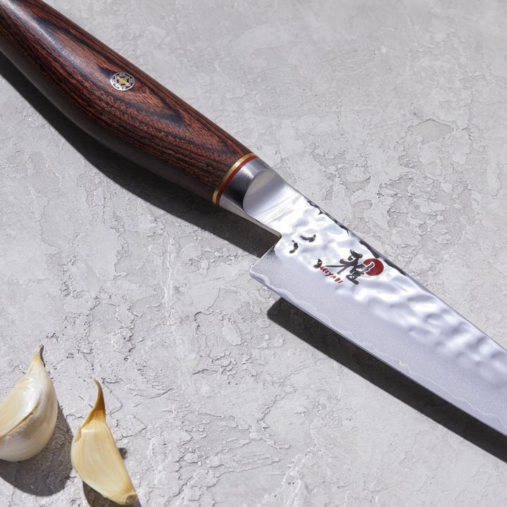 Actual product image Miyabi 6000MCT (13 cm)