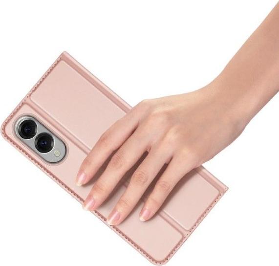 Produktbild Dux Ducis - Skin Pro - Samsung Galaxy S25 Edge - Rose (Samsung Galaxy S25 Edge)