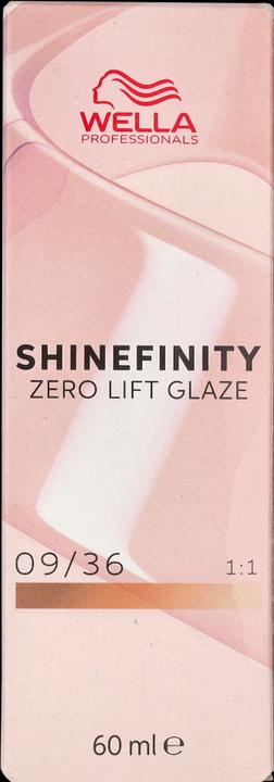 Produktbild Wella Shinefinity (09, 36 - Vanilla Glaze)