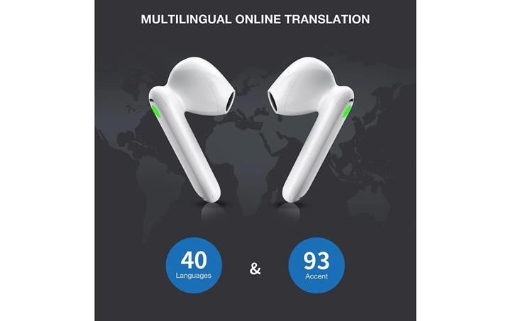 Actual product image Timekettle WT2 Edge real-time translator (online version)