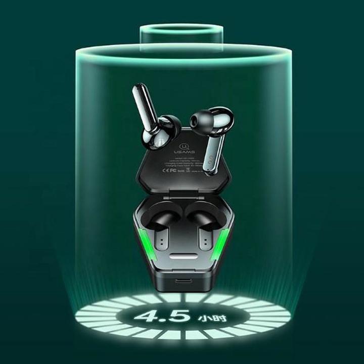 Actual product image Usams Gaming Earbuds JY Series (Wireless)