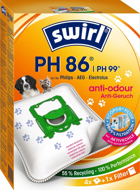 Image du produit Swirl PH 86 Neutralizair (4 x)