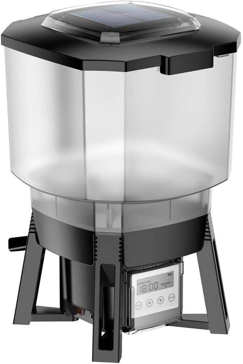 Produktbild SuperFish Solar Fish Feeder XL, Produktart: Futterautomat