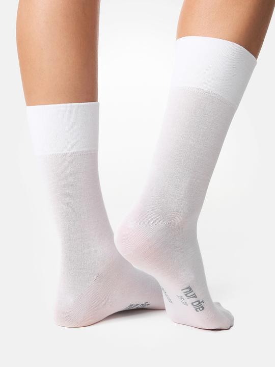 Image du produit Nur Die Chaussettes de loisirs Coton fin Confort (paquet de 9, 39 - 42)