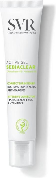 Actual product image Active Gel (40 ml, Face gel)