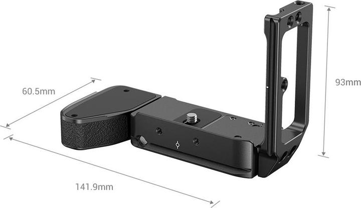 Immagine prodotto SmallRig L-Bracket for Sony Alpha 7R IV & Alpha 9 II (Gabbietta)