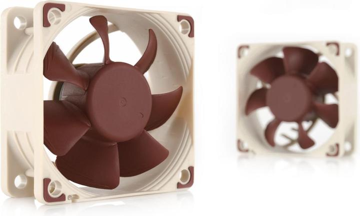 Productafbeelding Noctua Nf-A6x25 Pwm (60 mm, 1 x)