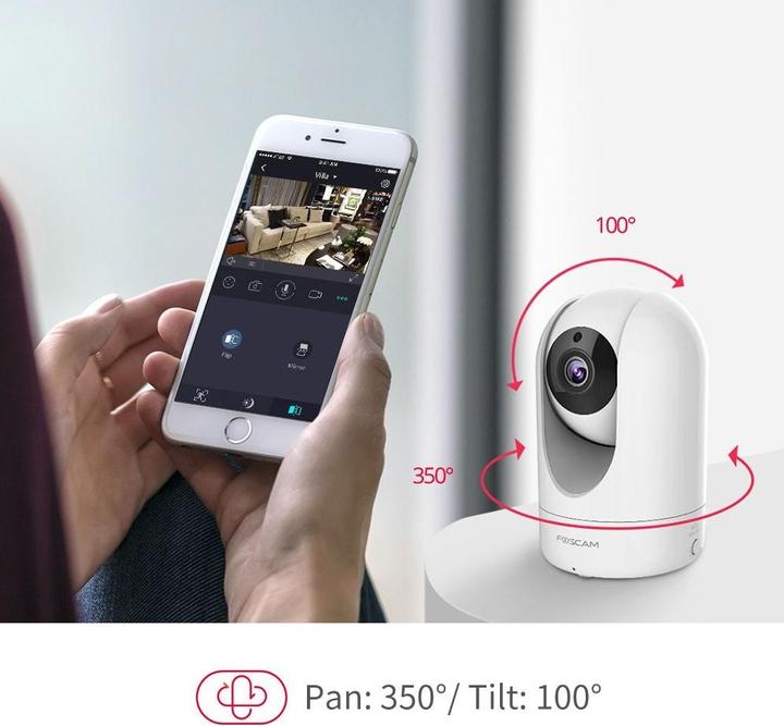 Actual product image Foscam R2M (1920 x 1080 Pixels)