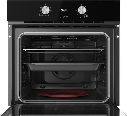 Image du produit Teka Oven Std Hlb 8408 S Bk Easy Steam