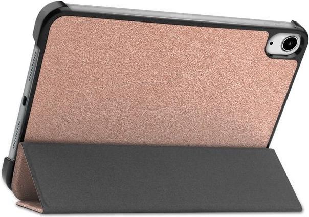 Produktbild MU Classic Dreifach faltbare Leder Hülle (iPad mini 6)