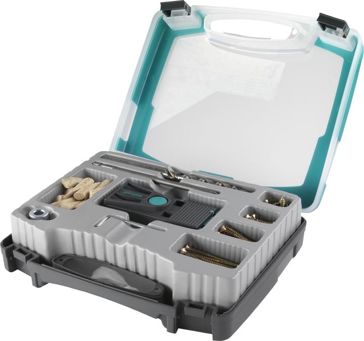 Actual product image wolfcraft wolfcraft 1 Undercover Jig-Set, Pozidriv (1 pcs.)