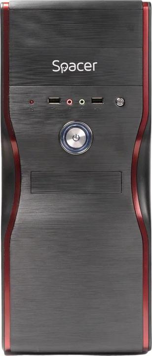 Immagine prodotto Spacer Spc-New Mercury (ATX)
