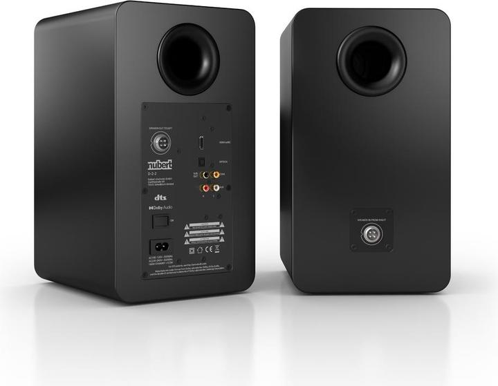 Actual product image Nubert nuPro SP-200 (1 pair, 120 W)