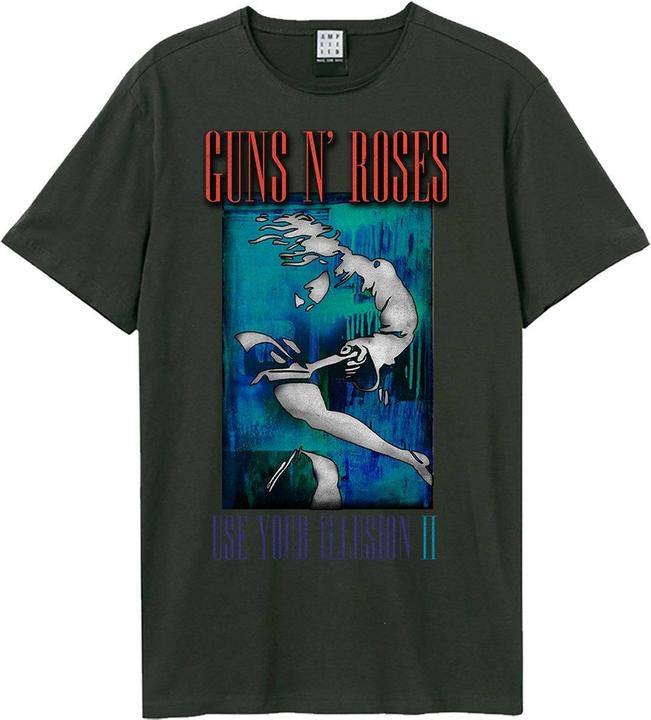Produktbild Amplified Use Your Illusion II TShirt (S)