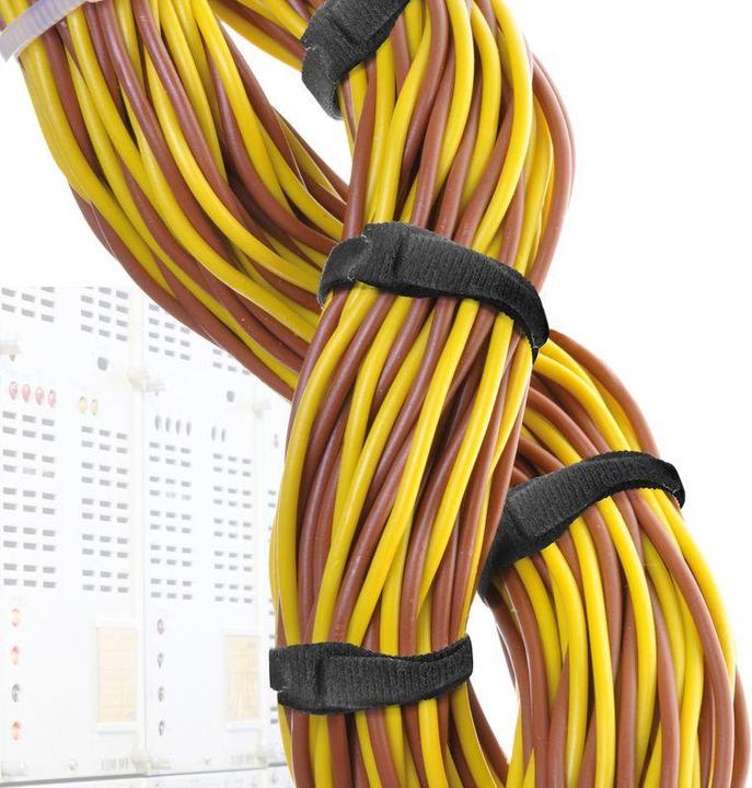 Actual product image Velcro brand Professional brand cable tie (Plastic cable ties, 200 mm, 750 pcs.)