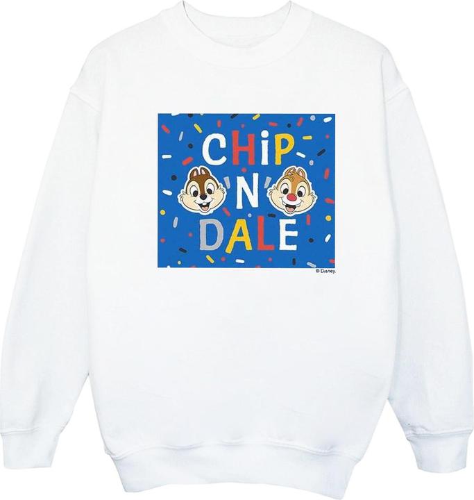 Immagine prodotto Disney Chip N Dale Blue Frame Felpa Uomo (XXL)
