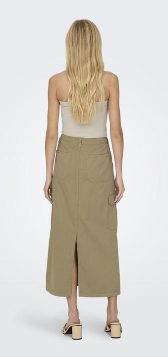 Produktbild Only Mittlere Taille Langer Rock Rock (S)