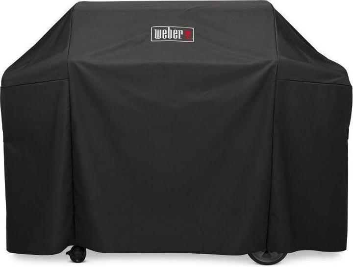 Actual product image Weber Premium cover