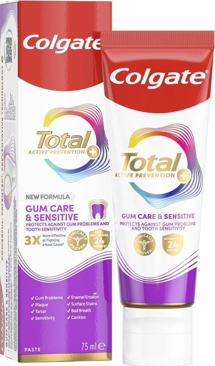Colgate Zahnpasta Total 75 ml (75 ml)