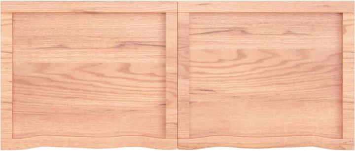 Actual product image VidaXL Oak Nature (120 x 50 x 6 cm)