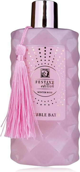 Accentra Schaumbad FESTIVE EDITION (330 ml, Schaumbad)